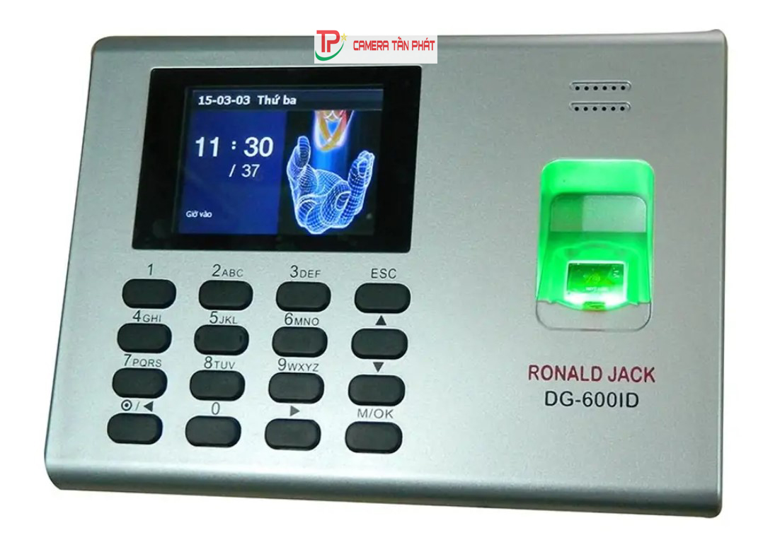 may cham cong van tay kiem soat