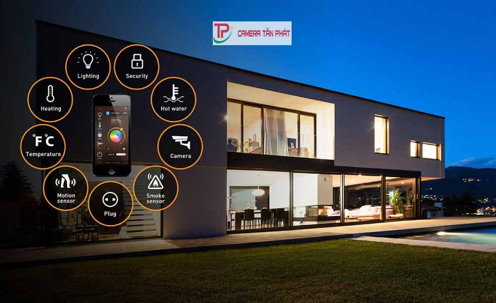 ung dung nha thong minh trong tuong lai